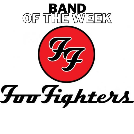 Foo Fighters - Band Of The Week