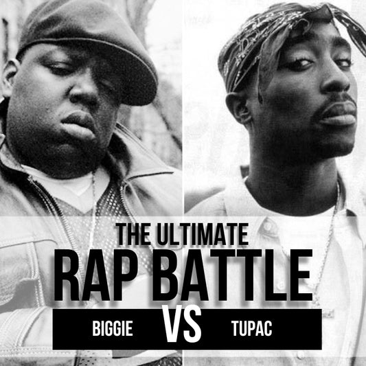 Biggie Or Tupac - The Ultimate Rap Battle