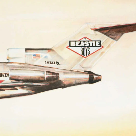 Beastie Boys – Licensed to Ill Album