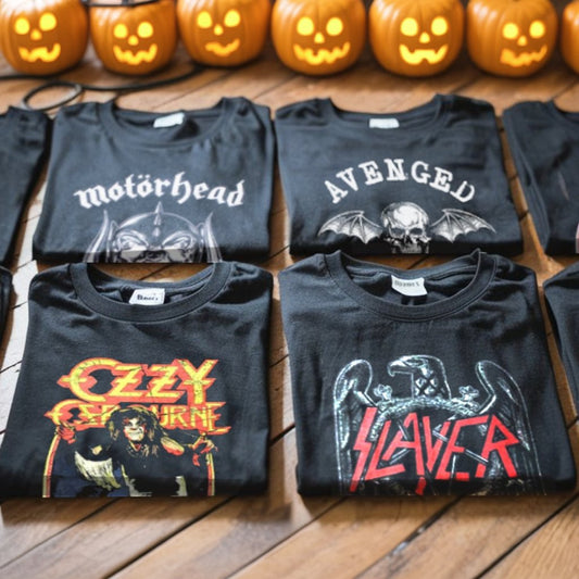 Classic Album: Heavy Metal Halloween Edition 🎃