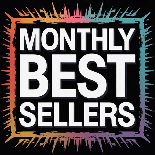 KidVicious Monthly Best Sellers - August 2025