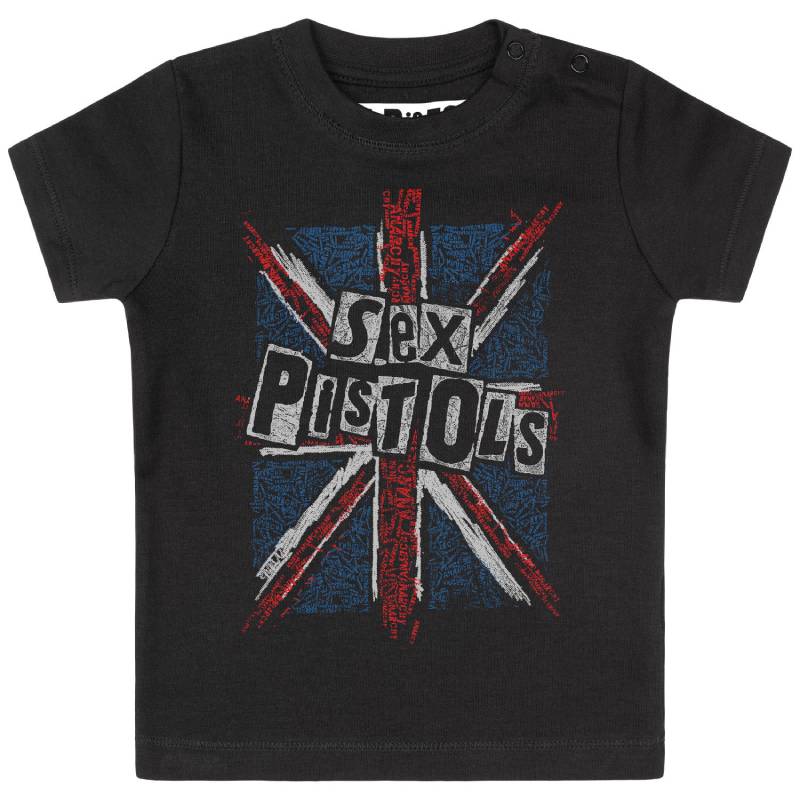 Never Mind The B''@£*&^S, Here's Some New Sex Pistols Kids Clothes