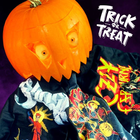 Let Your Kids Rock Out Halloween-Style with Black Sabbath, Ghost, Slayer, and Slipknot!