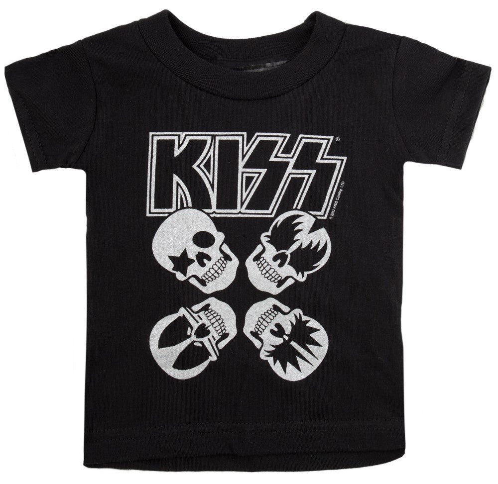 KISS T-Shirt Ufficiale "Made For Lovin' You" | Maglietta Uomo Nero In Cotone Morbido | Taglie S-XXL