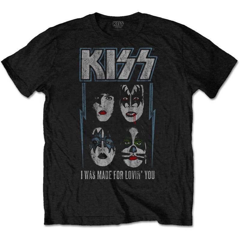 KISS_Adult_T_Shirt_I_Was_Made_