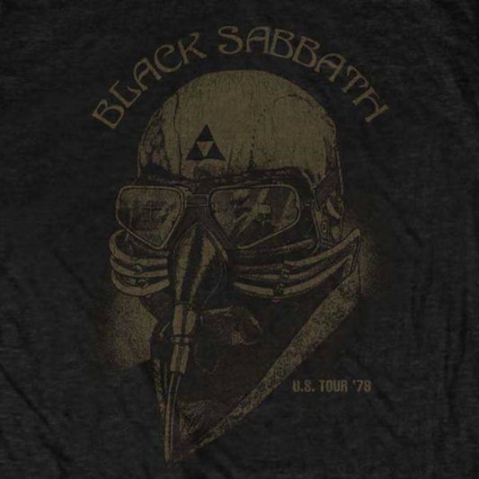 Black Sabbath Kids T-Shirt - US Tour 1978