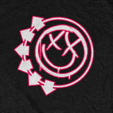 Blink 182 Kids T-Shirt - Six Arrow Smiley Blink 182 Kids T-Shirt - Six Arrow Smiley