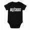 Buzzcocks Babygrow – Classic White Logo