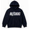 Buzzcocks Kids Hoodie – Classic White Logo - Navy