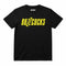 Buzzcocks Kids T-Shirt – Classic Yellow Logo - Black