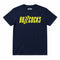 Buzzcocks Kids T-Shirt – Classic Yellow Logo - Navy