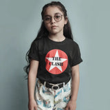 The Clash Kids T-Shirt - Star Logo Model The Clash Kids T-Shirt - Star Logo Model