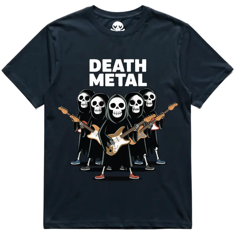 Metallica Death Reaper T-shirt zwart XXL 100% katoen Band merch, Bands Metallica Death Reaper T-shirt zwart XXL 100% katoen Band merch, Bands