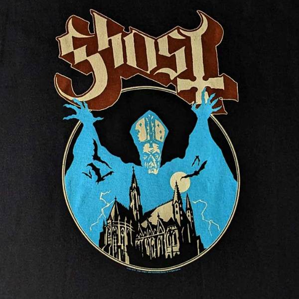 Ghost Kids T-Shirt - Opus Eponymous Ghost Kids T-Shirt - Opus Eponymous