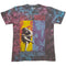 Guns 'n' Roses Kids T-Shirt - Use Your Illusion Album Artwork - Blue Tie Dye