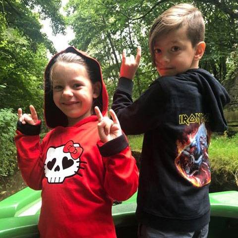 Alternative Kids Clothing - Featuring Alternative Kids T-Shirts, Hoodies and Babygrows.