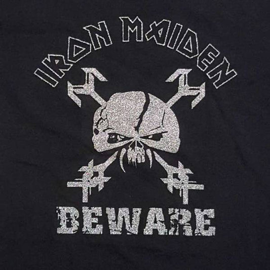 Iron Maiden Kids T-Shirt - Beware