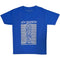 Joy Division Kids T-Shirt - Unknown Pleasures
