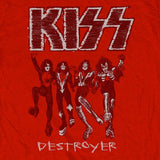 KISS Kids T-Shirt - Destroyer Album Artwork KISS Kids T-Shirt - Destroyer Album Artwork