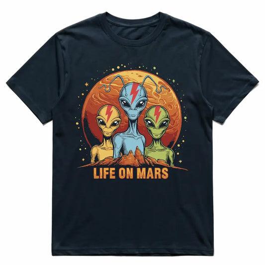 Life On Mars Kids T-shirt