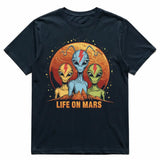 Life On Mars Kids T-shirt Life On Mars Kids T-shirt