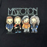 Mastodon Kids T-Shirt - Cartoon Band Members