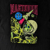 Mastodon Kids T-Shirt - Space Colorization Mastodon Kids T-Shirt - Space Colorization