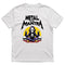 Metal Is My Mantra Kids T-Shirt - White