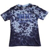 Nirvana Kids T-Shirt - Nirvana Nevermind - Purple Tie Dye Nirvana Kids T-Shirt - Nirvana Nevermind - Purple Tie Dye