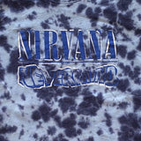 Nirvana Kids T-Shirt - Nirvana Nevermind - Purple Tie Dye Nirvana Kids T-Shirt - Nirvana Nevermind - Purple Tie Dye