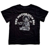 Notorious B.I.G. Kids Black T-Shirt - Brooklyn's Finest 94 Notorious B.I.G. Kids Black T-Shirt - Brooklyn's Finest 94