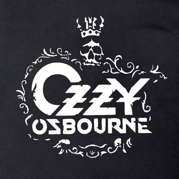 Ozzy Osbourne Kids T-Shirt - Ozzy Logo Ozzy Osbourne Kids T-Shirt - Ozzy Logo