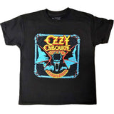 Ozzy Osbourne Kids T-Shirt - Speak Of The Devil Ozzy Osbourne Kids T-Shirt - Speak Of The Devil