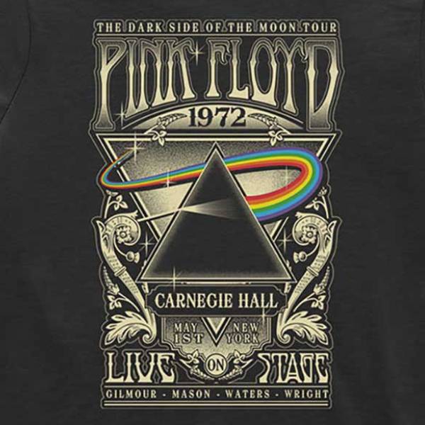 Pink Floyd Babygrow - Dark Side Of The Moon Tour 1972 Pink Floyd Babygrow - Dark Side Of The Moon Tour 1972