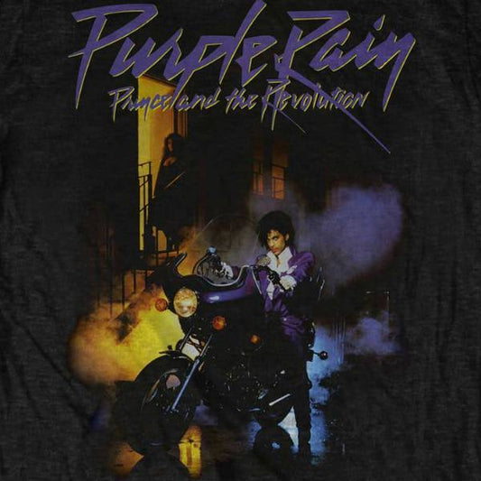 Prince Babygrow - Purple Rain Album Artwork