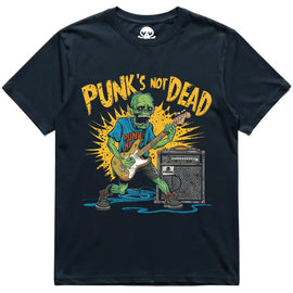 Punk’s Not Dead Kids T-Shirt – KidVicious Alternative Kids' Clothing