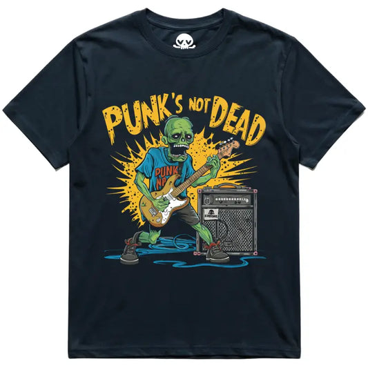Punk’s Not Dead Kids T-Shirt – KidVicious Alternative Kids' Clothing