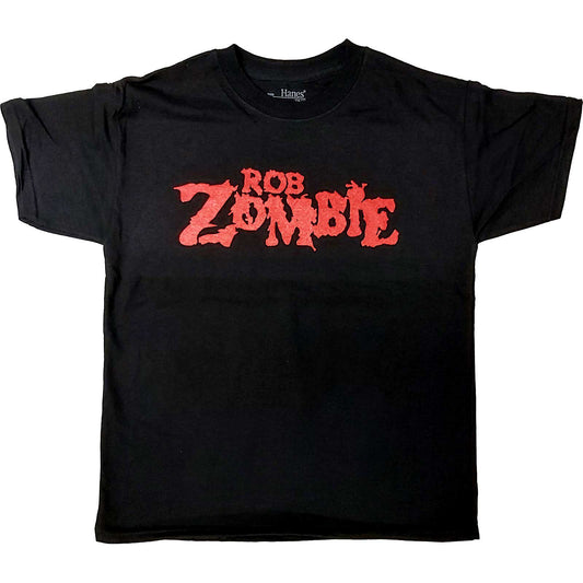 Rob Zombie Kids T-Shirt - Rob Zombie Logo