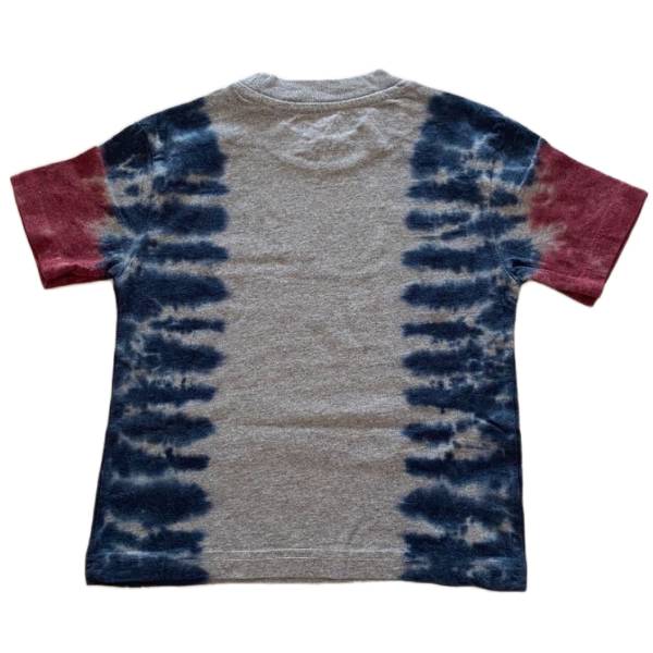 Rolling Stones Kids T-Shirt - Satisfaction - Grey Tie Dye Rolling Stones Kids T-Shirt - Satisfaction - Grey Tie Dye