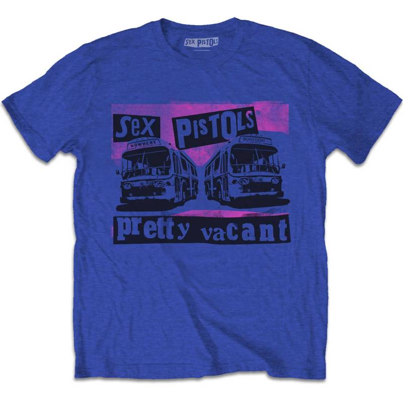 Sex Pistols Kids T-Shirt - Pretty Vacant Sex Pistols Kids T-Shirt - Pretty Vacant