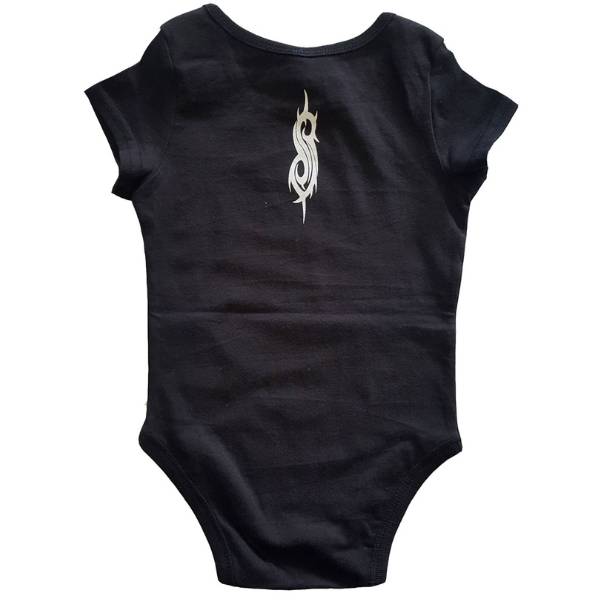 Slipknot Babygrow - Star Logo Slipknot Babygrow - Star Logo