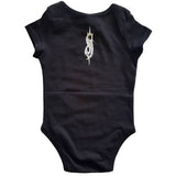 Slipknot Babygrow - Star Logo Slipknot Babygrow - Star Logo