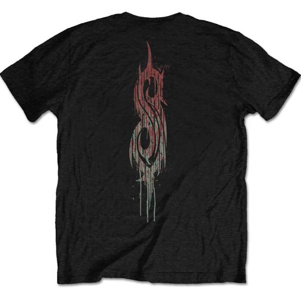 Slipknot Kids T-Shirt - Slipknot Infected Goat - Black Slipknot Kids T-Shirt - Slipknot Infected Goat - Black