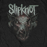Slipknot Kids T-Shirt - Slipknot Infected Goat - Black Slipknot Kids T-Shirt - Slipknot Infected Goat - Black
