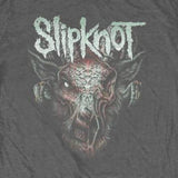 Slipknot Kids T-Shirt - Slipknot Infected Goat - Charcoal Slipknot Kids T-Shirt - Slipknot Infected Goat - Charcoal
