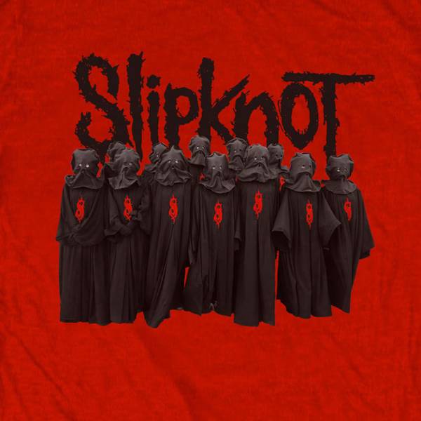 Slipknot Kids T-Shirt - Choir Image Slipknot Kids T-Shirt - Choir Image