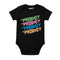 The Prodigy Babygrow - Repeat Logo