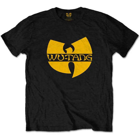 Kids Wu-Tang T-Shirt featuring the band's classic logo