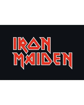 Iron Maiden Kids T-Shirt - Iron Maiden Logo