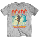 AC/DC Kids T-Shirt - Blow Up Your Video - Grey T-Shirt AC/DC Kids T-Shirt - Blow Up Your Video - Grey T-Shirt